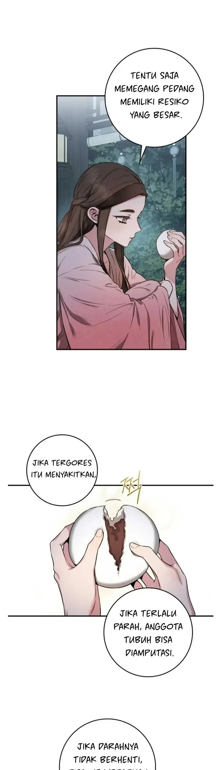 The Strongest Villainess Chapter 90 Gambar 46