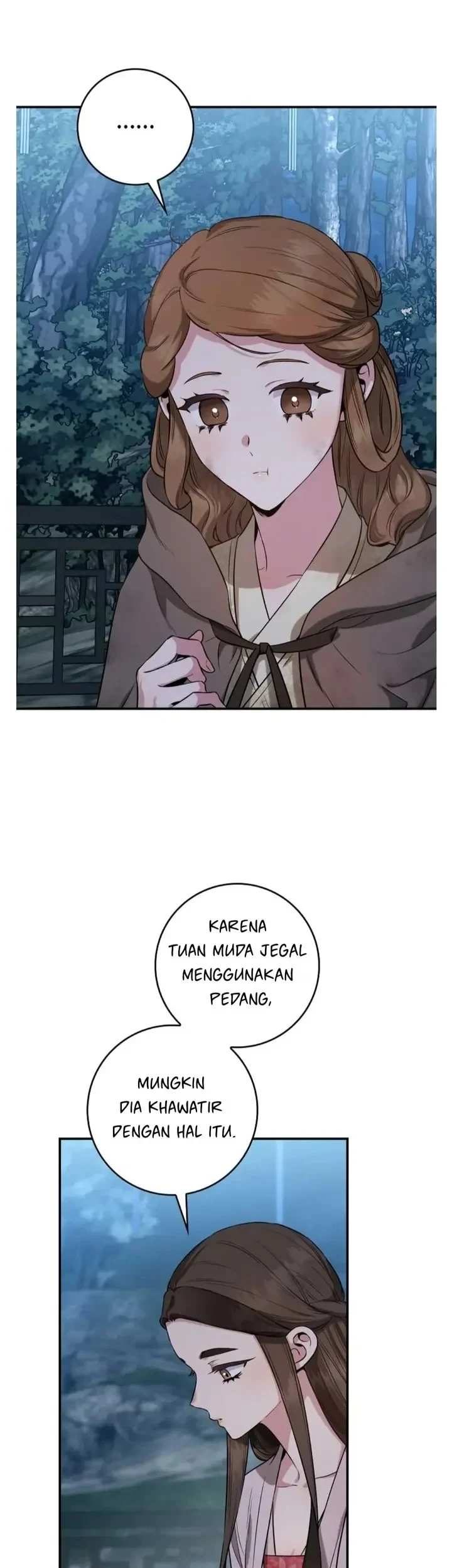 The Strongest Villainess Chapter 90 Gambar 51