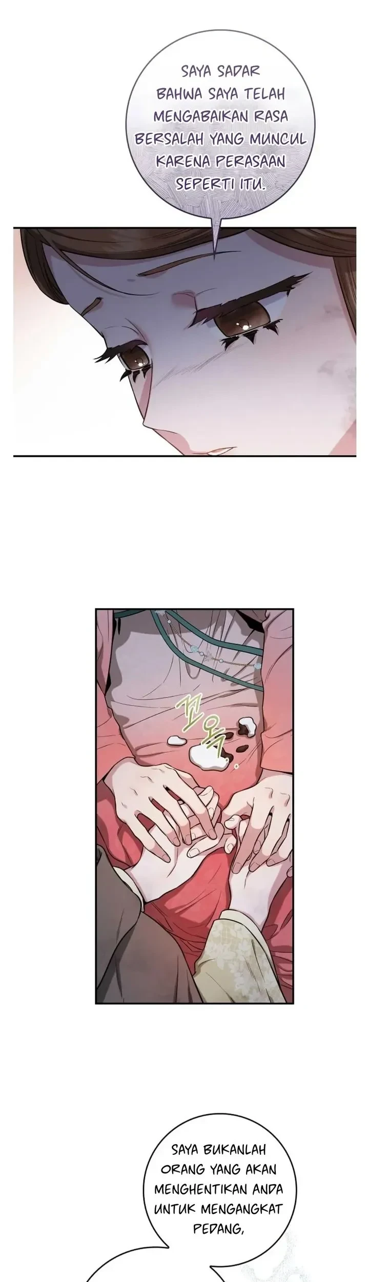 The Strongest Villainess Chapter 90 Gambar 57