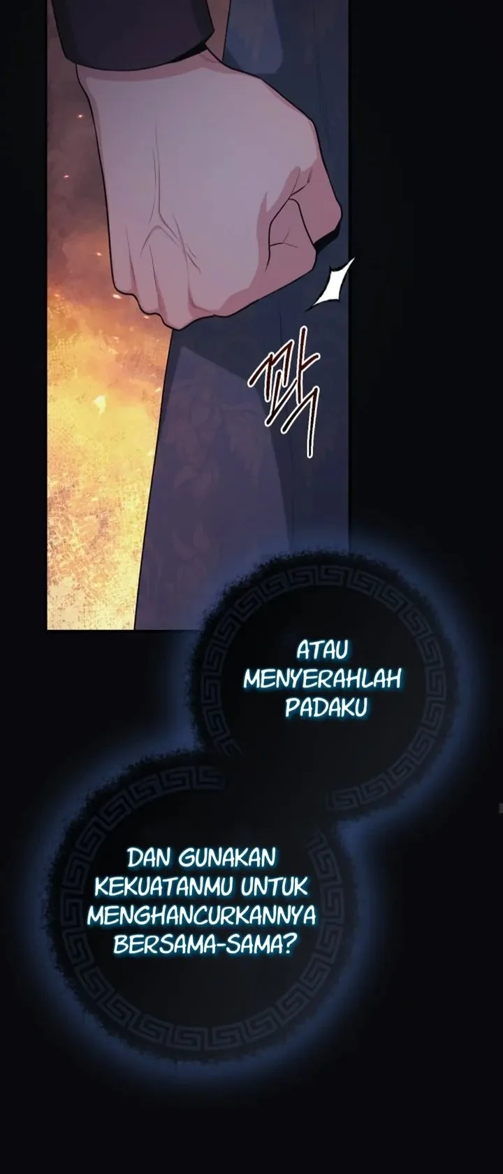 The Strongest Villainess Chapter 91 Gambar 61