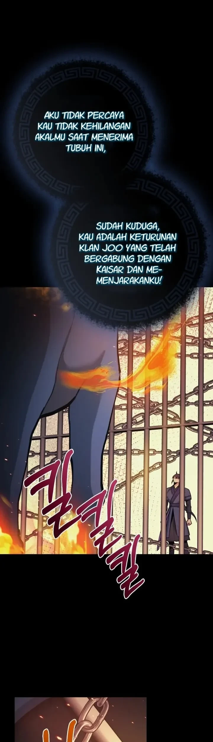 The Strongest Villainess Chapter 91 Gambar 83
