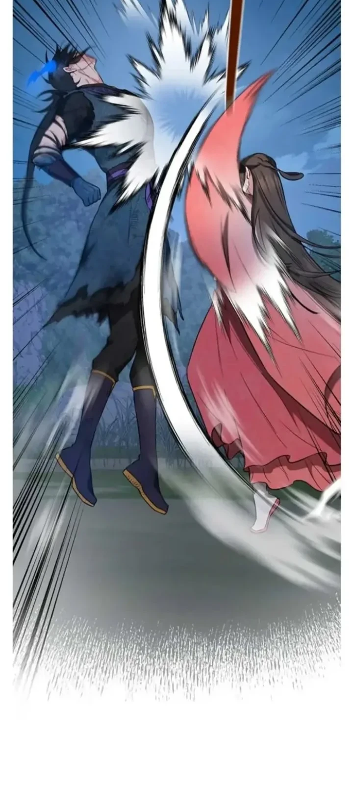 The Strongest Villainess Chapter 92 Gambar 49