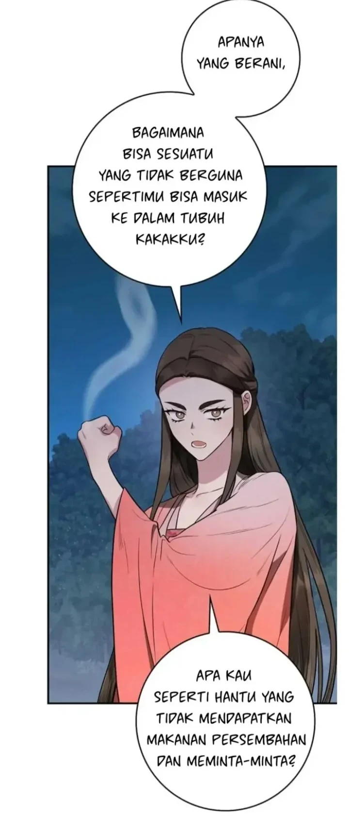 The Strongest Villainess Chapter 92 Gambar 51
