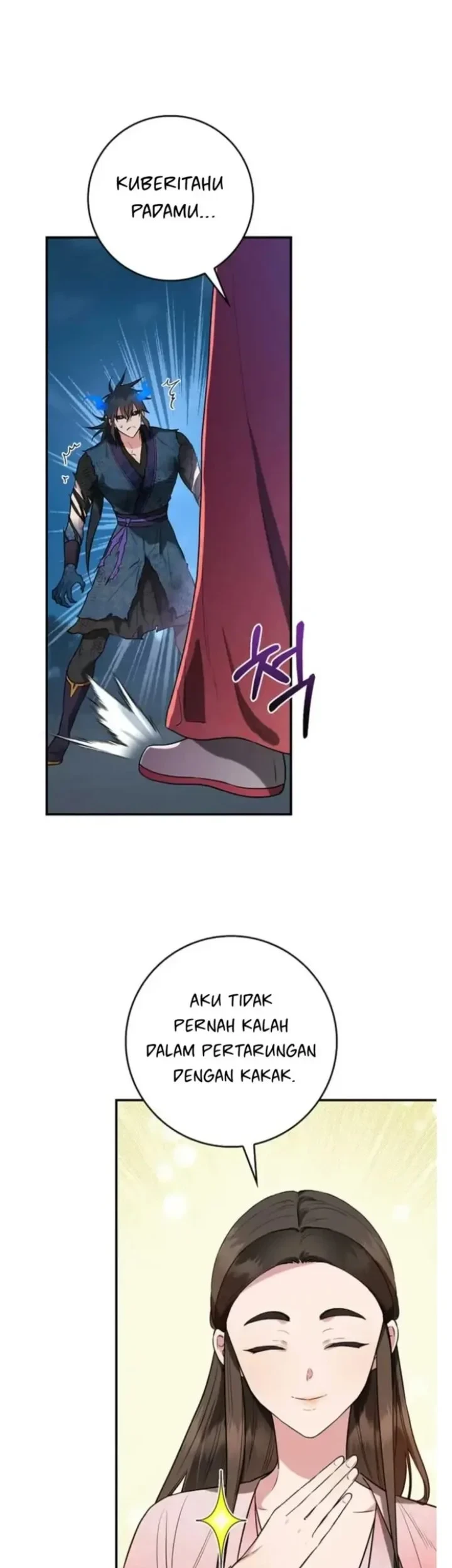The Strongest Villainess Chapter 92 Gambar 54