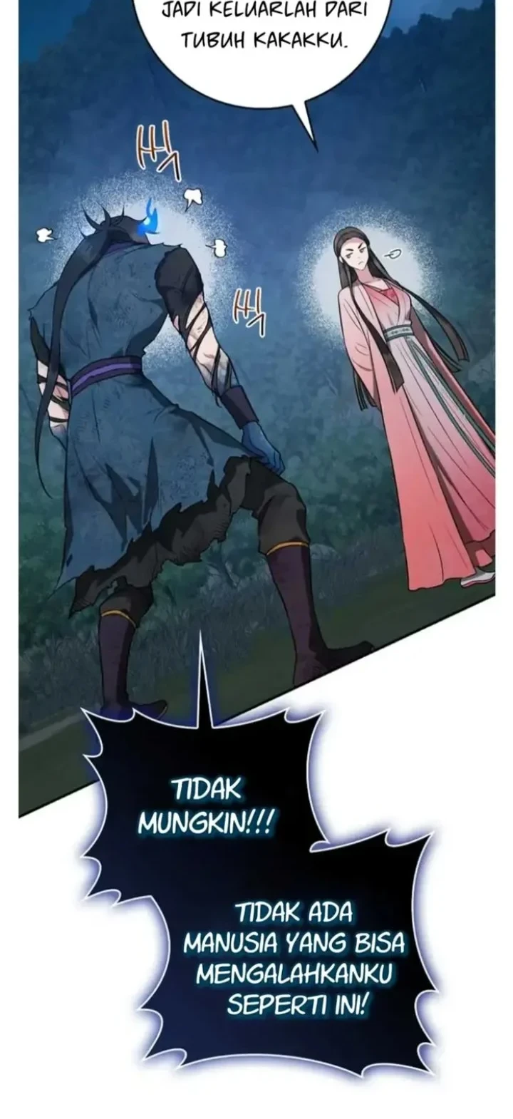 The Strongest Villainess Chapter 92 Gambar 57