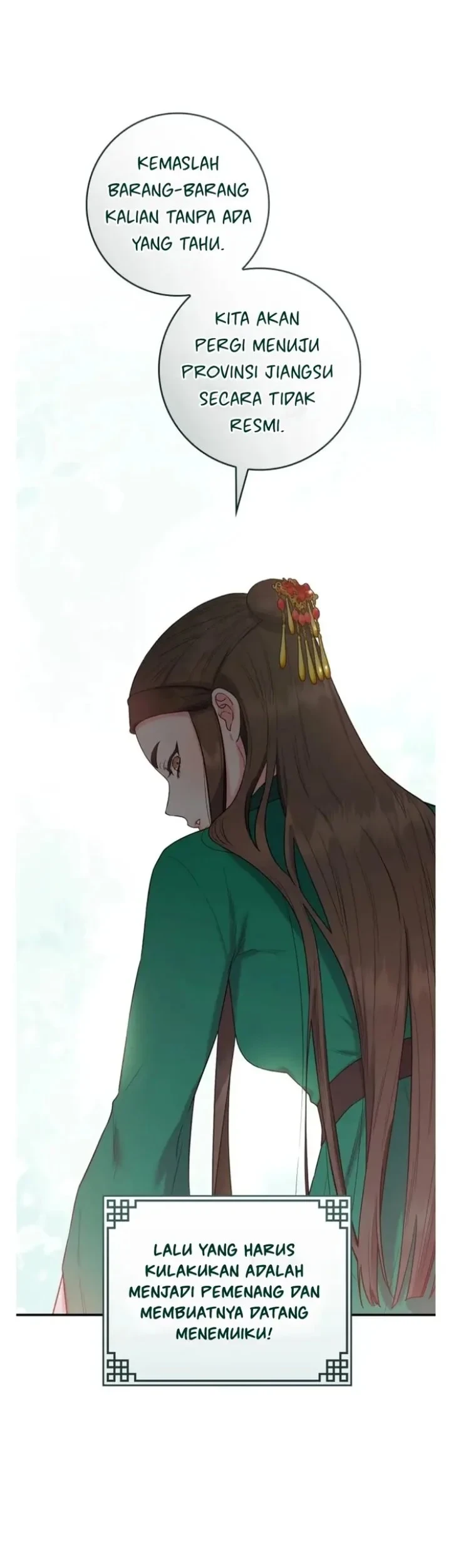 The Strongest Villainess Chapter 94 Gambar 40