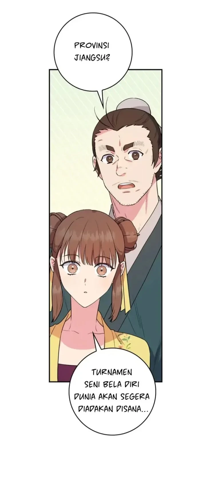 The Strongest Villainess Chapter 94 Gambar 41