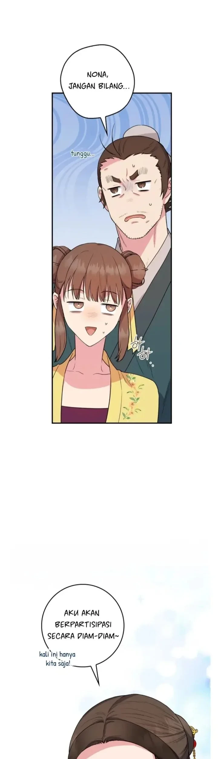The Strongest Villainess Chapter 94 Gambar 42
