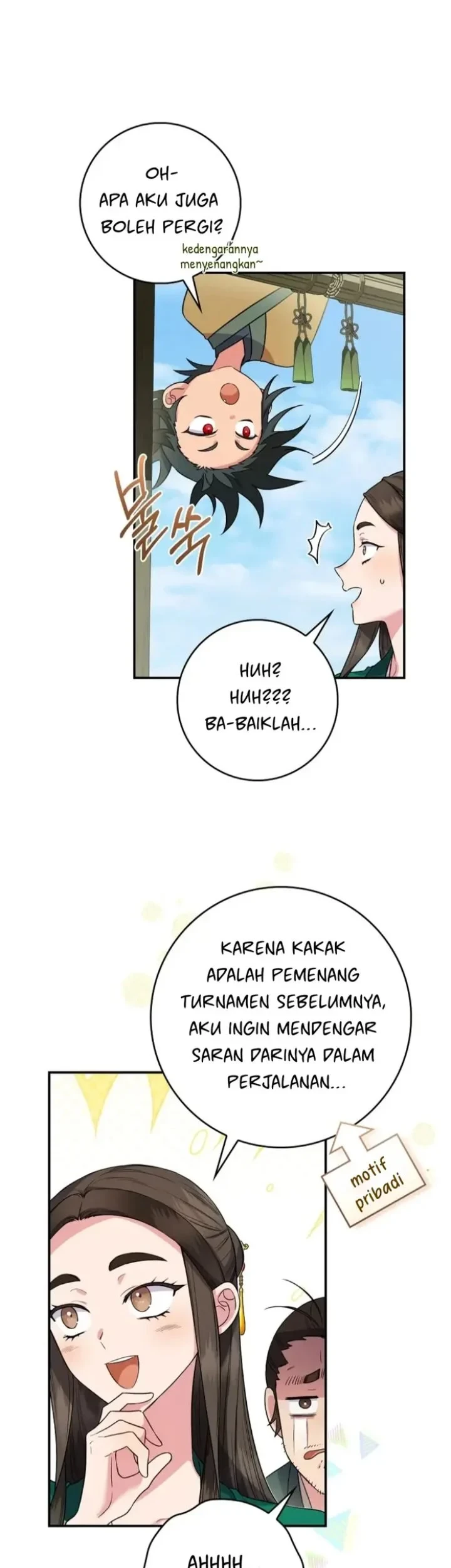 The Strongest Villainess Chapter 94 Gambar 44