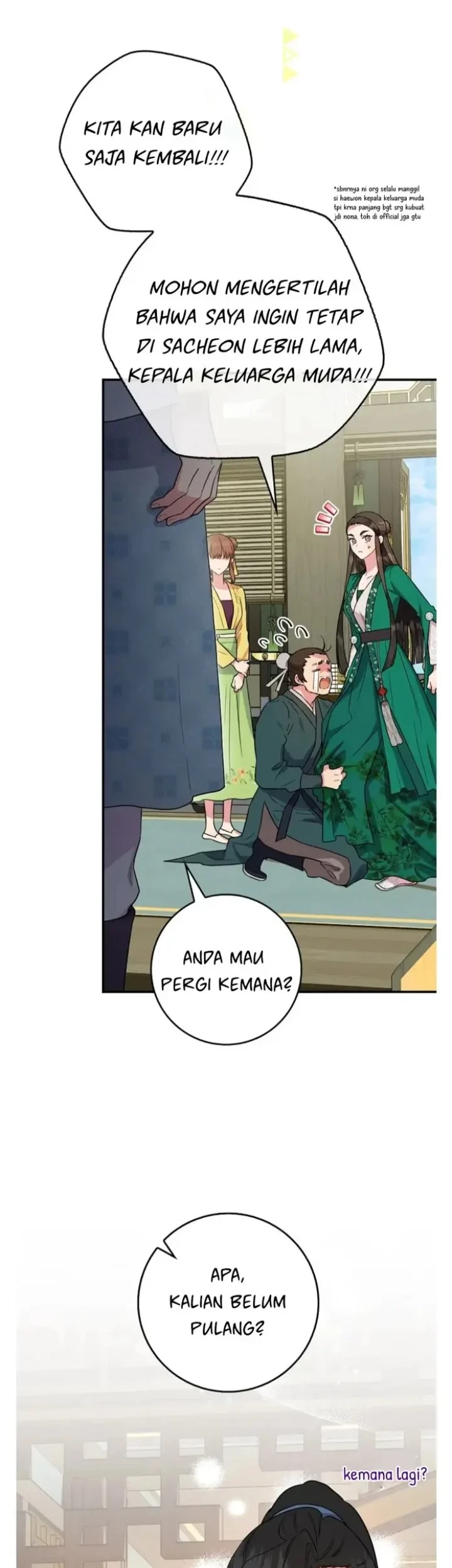 The Strongest Villainess Chapter 94 Gambar 46