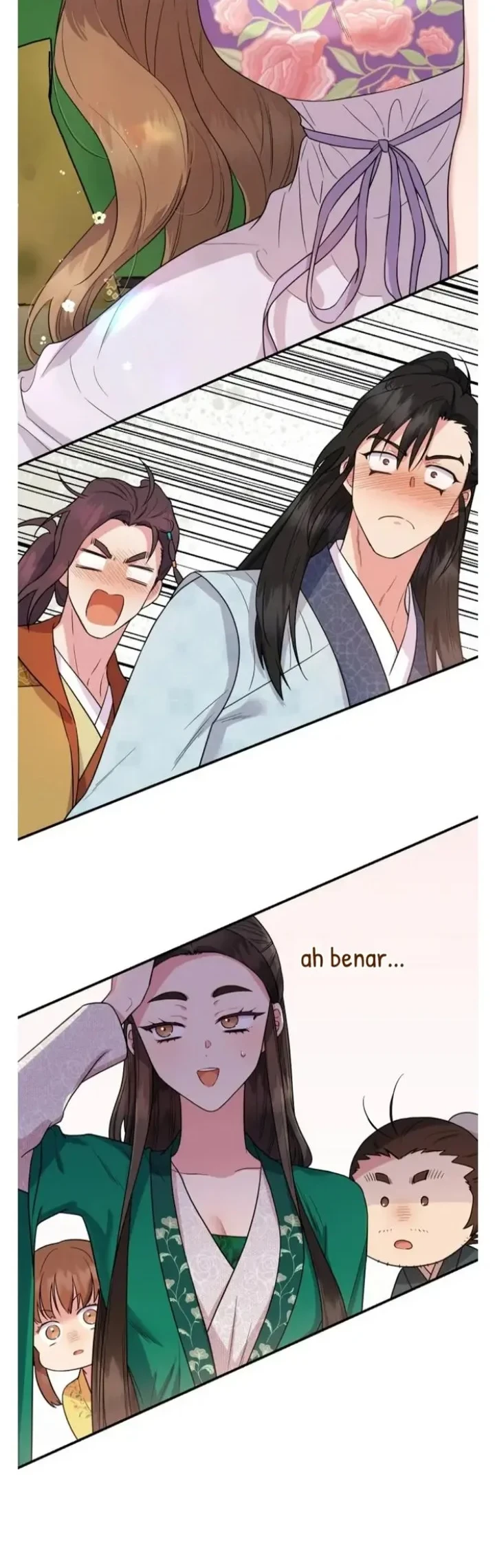 The Strongest Villainess Chapter 94 Gambar 49