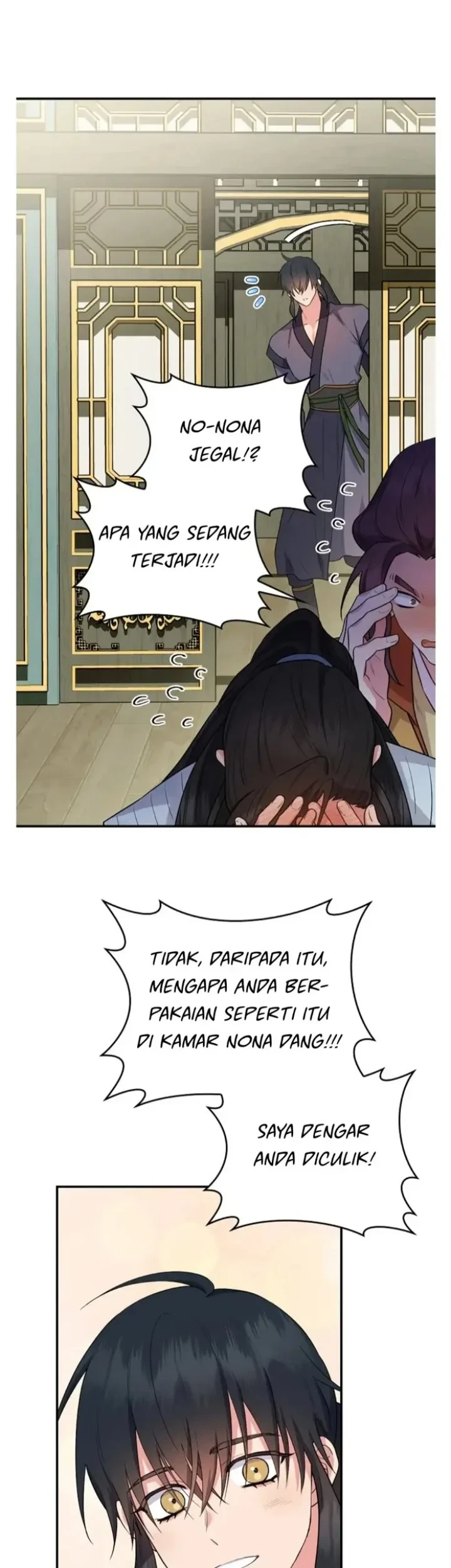 The Strongest Villainess Chapter 94 Gambar 52