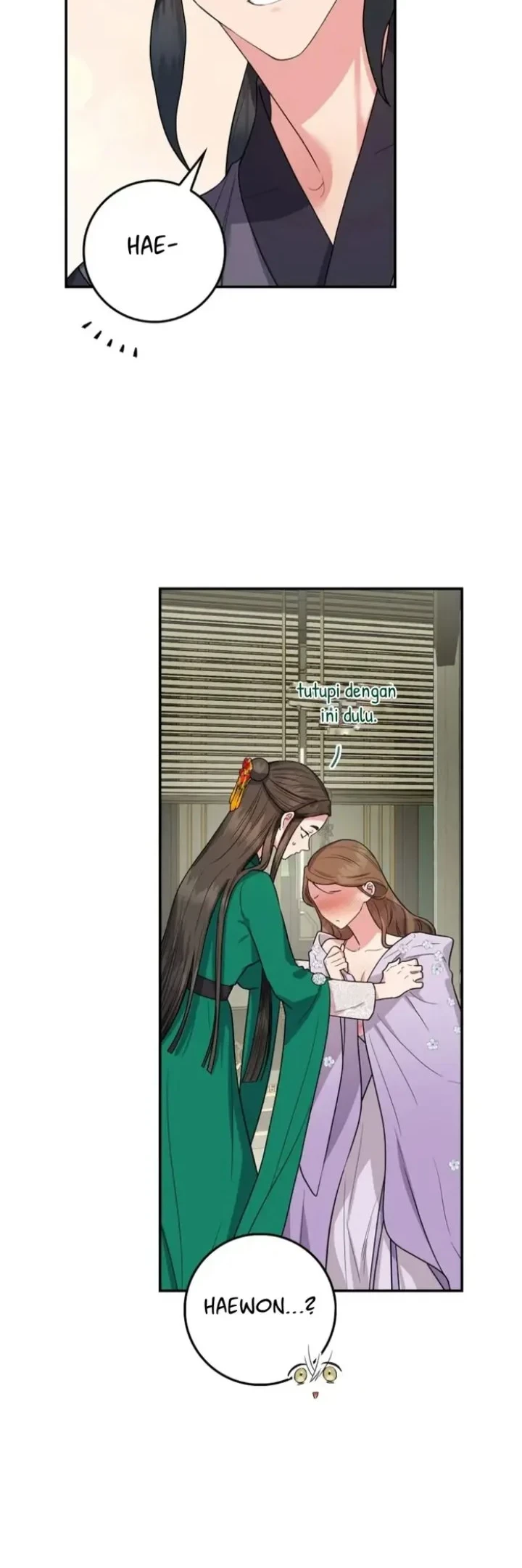 The Strongest Villainess Chapter 94 Gambar 53