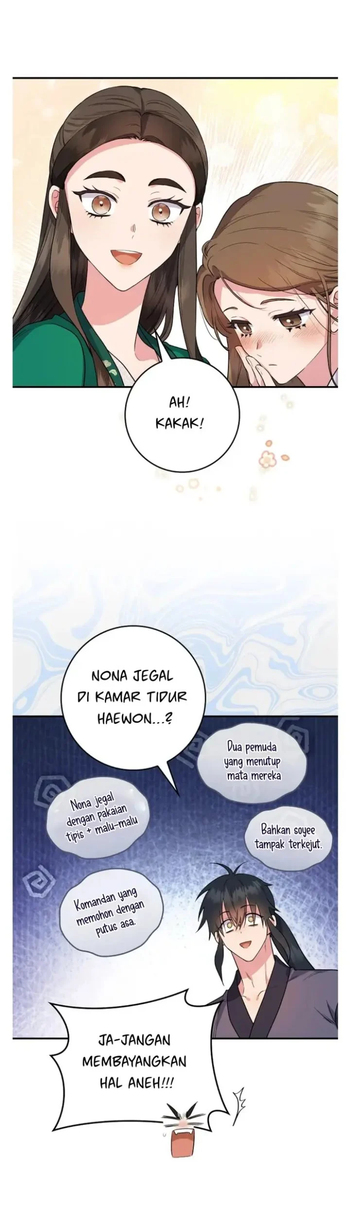 The Strongest Villainess Chapter 94 Gambar 54