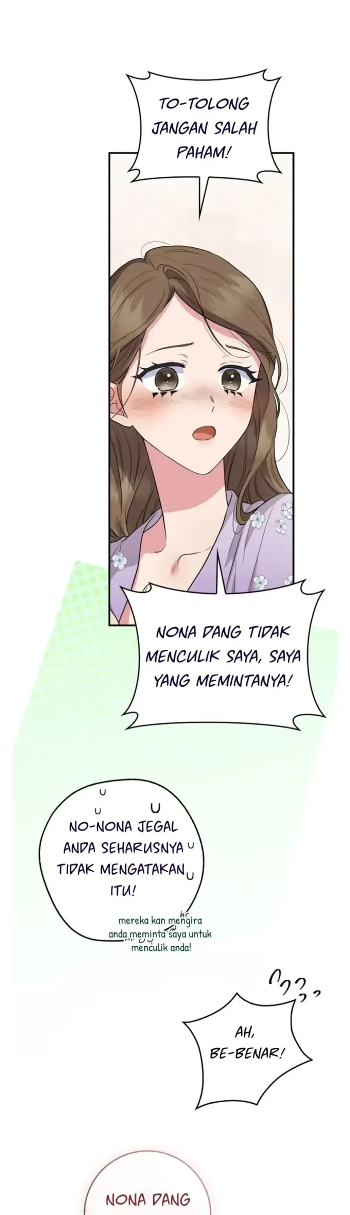 The Strongest Villainess Chapter 94 Gambar 55