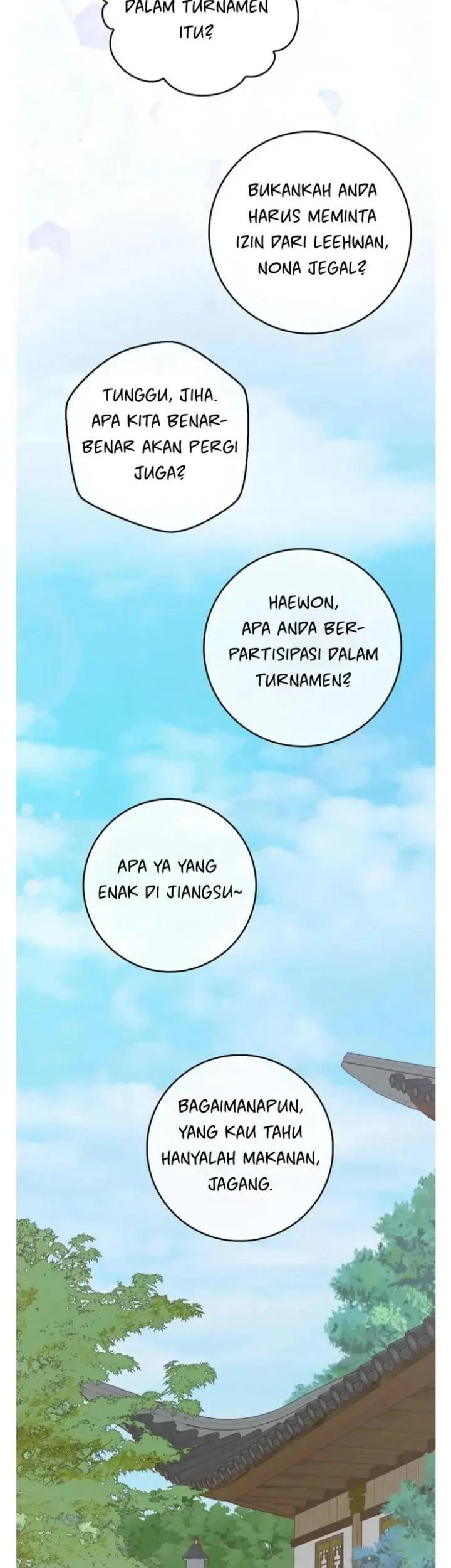 The Strongest Villainess Chapter 94 Gambar 62