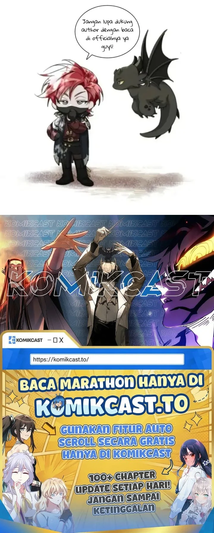 The Strongest Villainess Chapter 97 Gambar 112