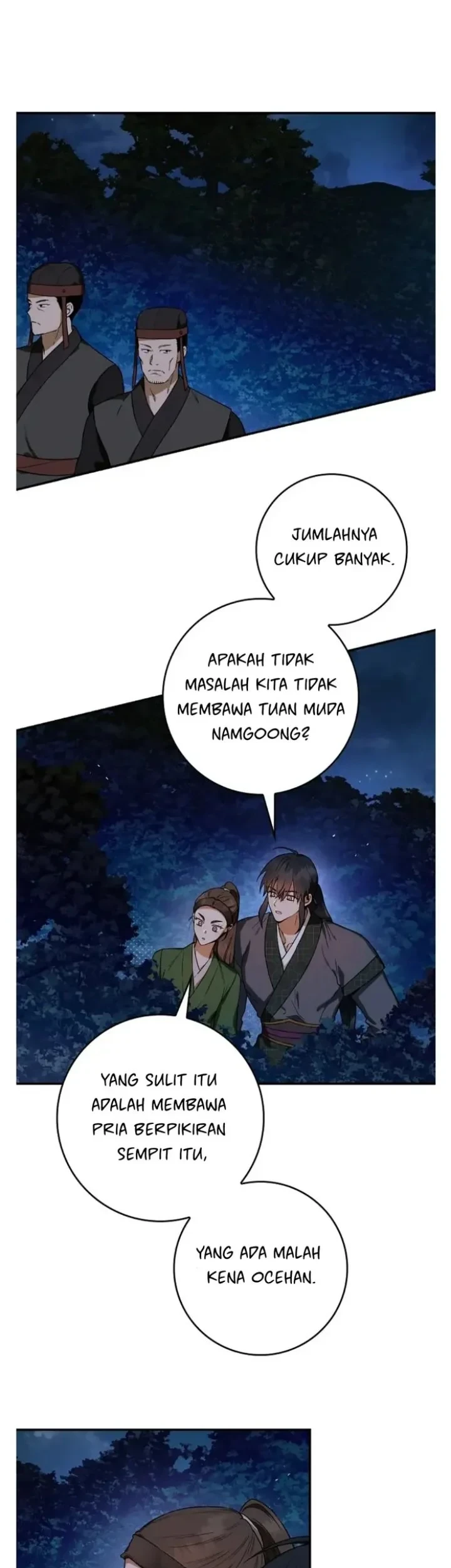 The Strongest Villainess Chapter 97 Gambar 94