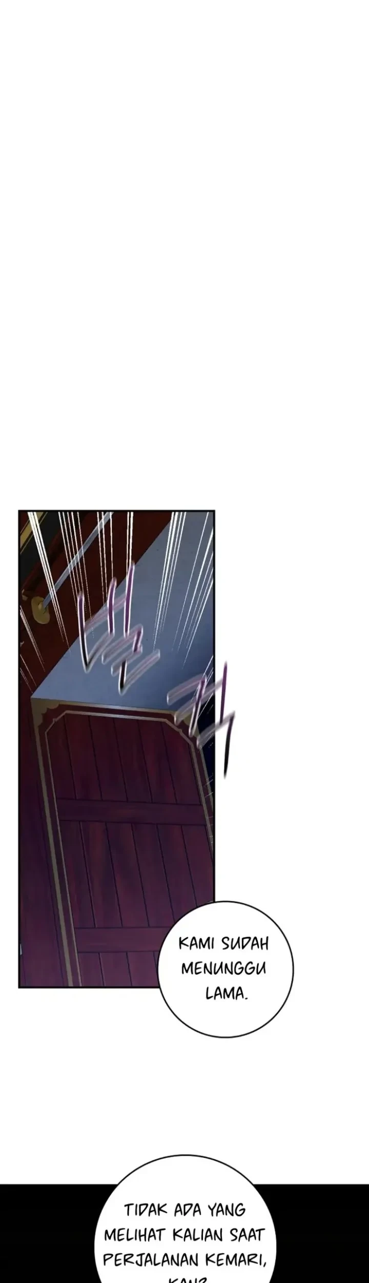 The Strongest Villainess Chapter 99 Gambar 36
