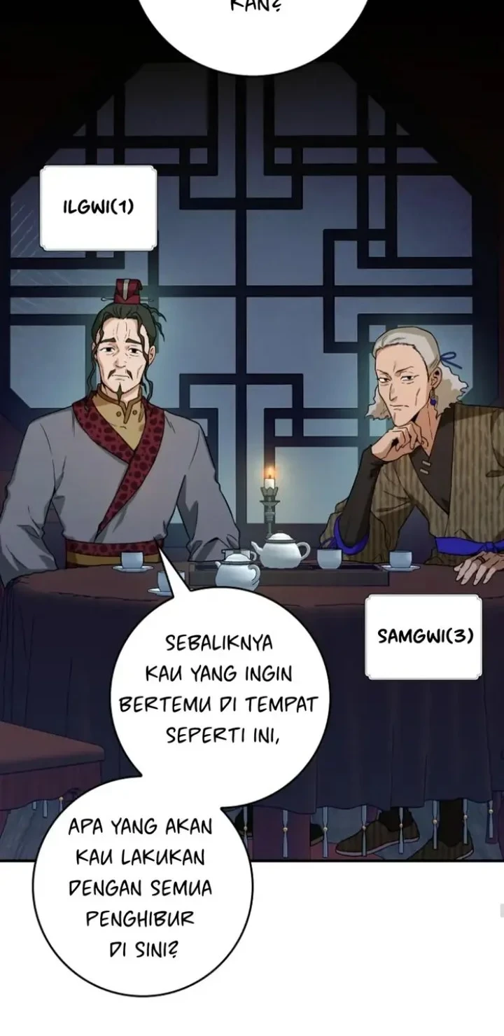 The Strongest Villainess Chapter 99 Gambar 37