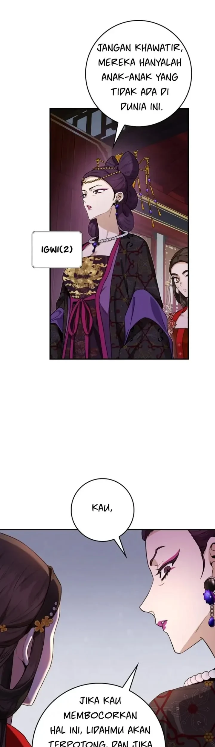 The Strongest Villainess Chapter 99 Gambar 38