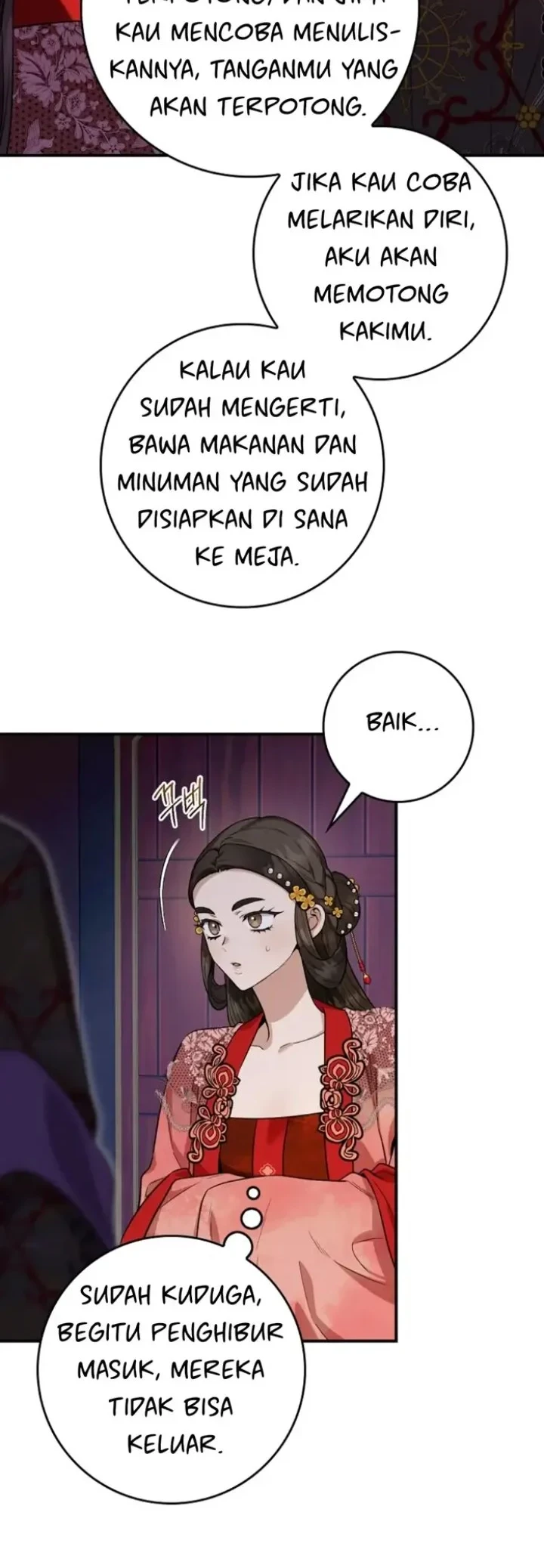 The Strongest Villainess Chapter 99 Gambar 39