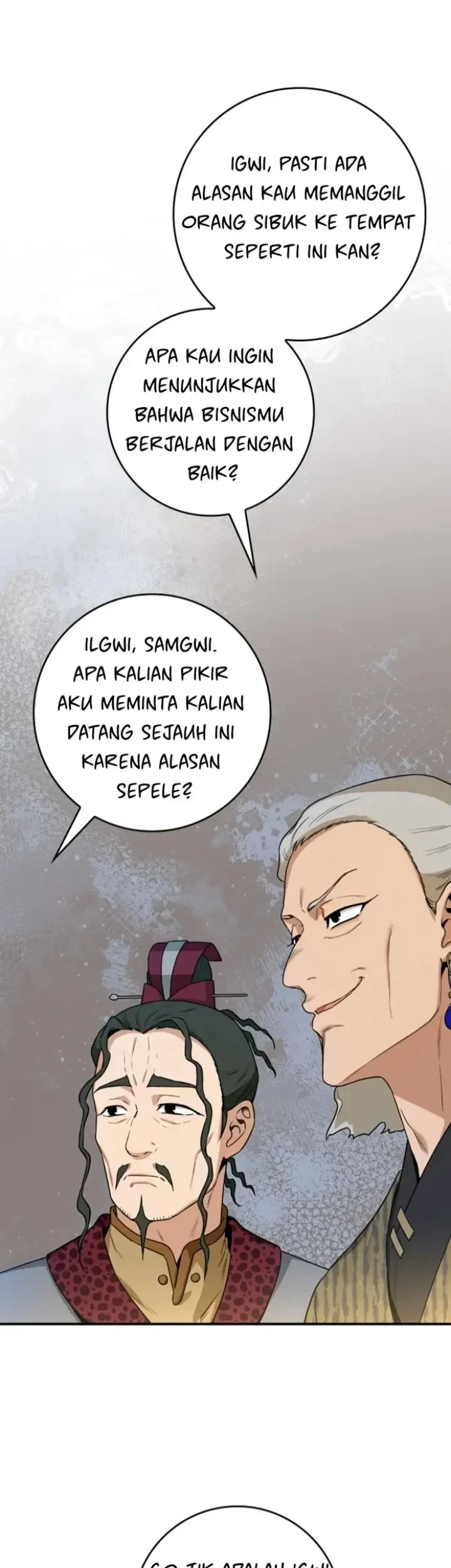 The Strongest Villainess Chapter 99 Gambar 40