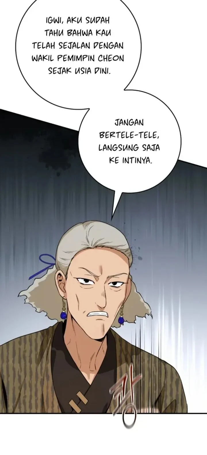 The Strongest Villainess Chapter 99 Gambar 43