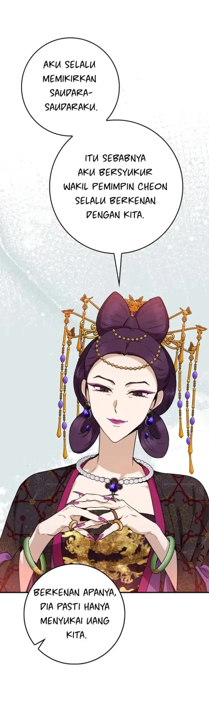The Strongest Villainess Chapter 99 Gambar 44