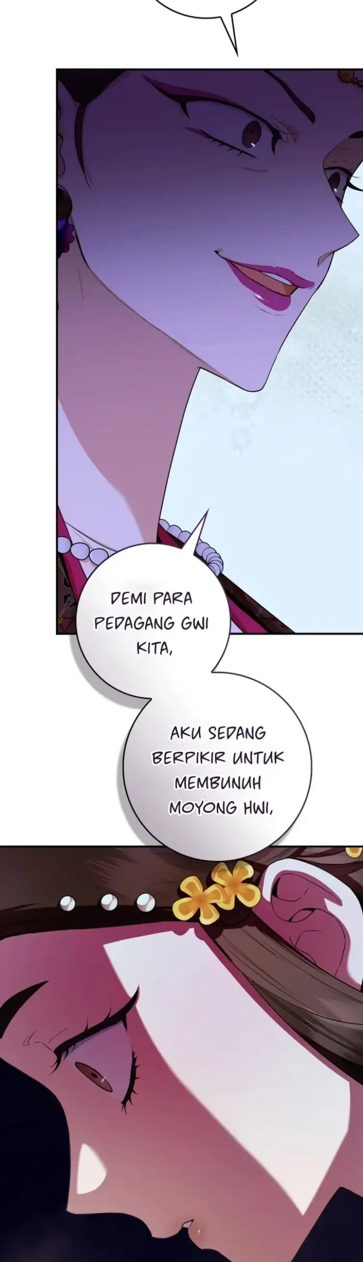 The Strongest Villainess Chapter 99 Gambar 49