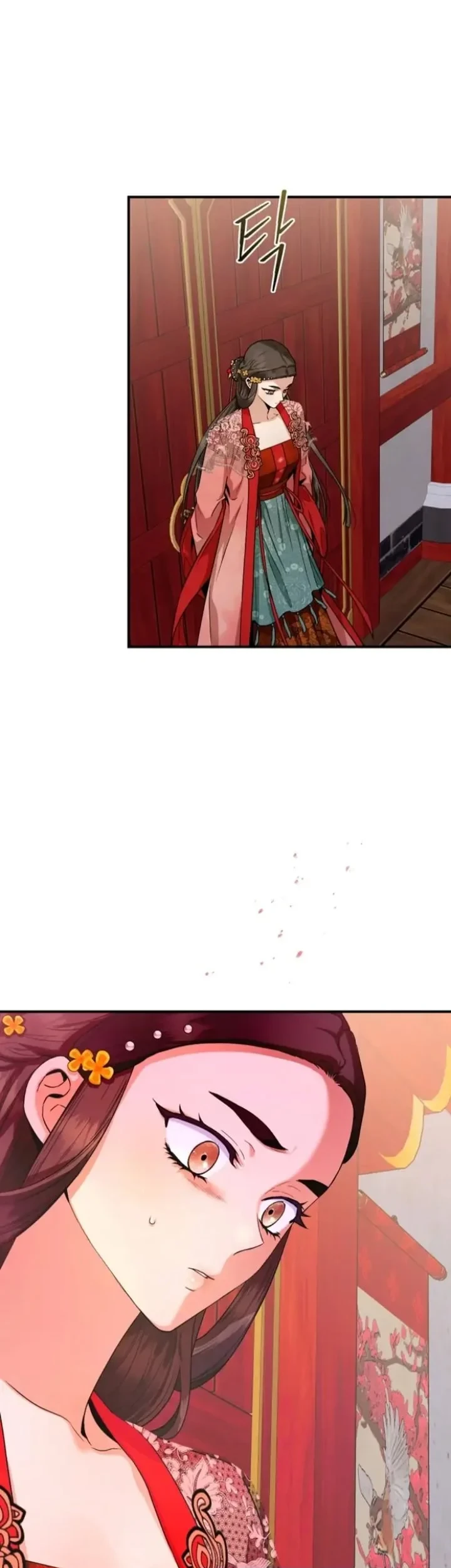 The Strongest Villainess Chapter 99 Gambar 53