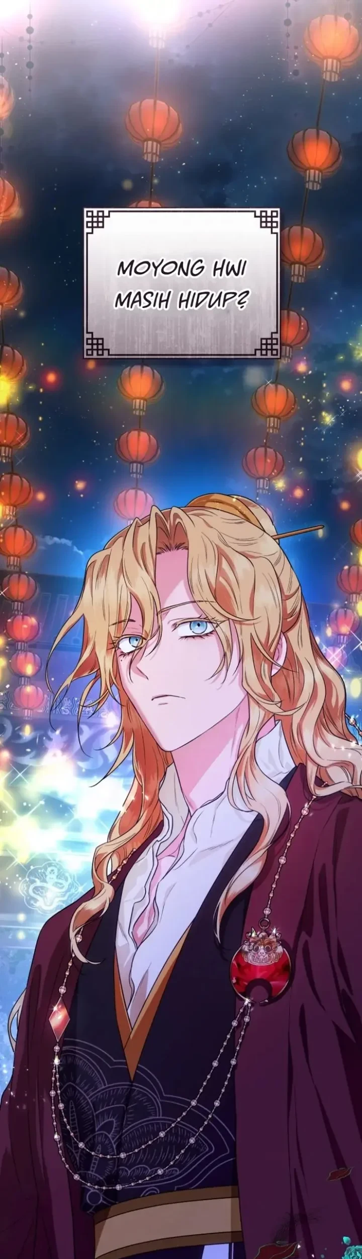 The Strongest Villainess Chapter 99 Gambar 55