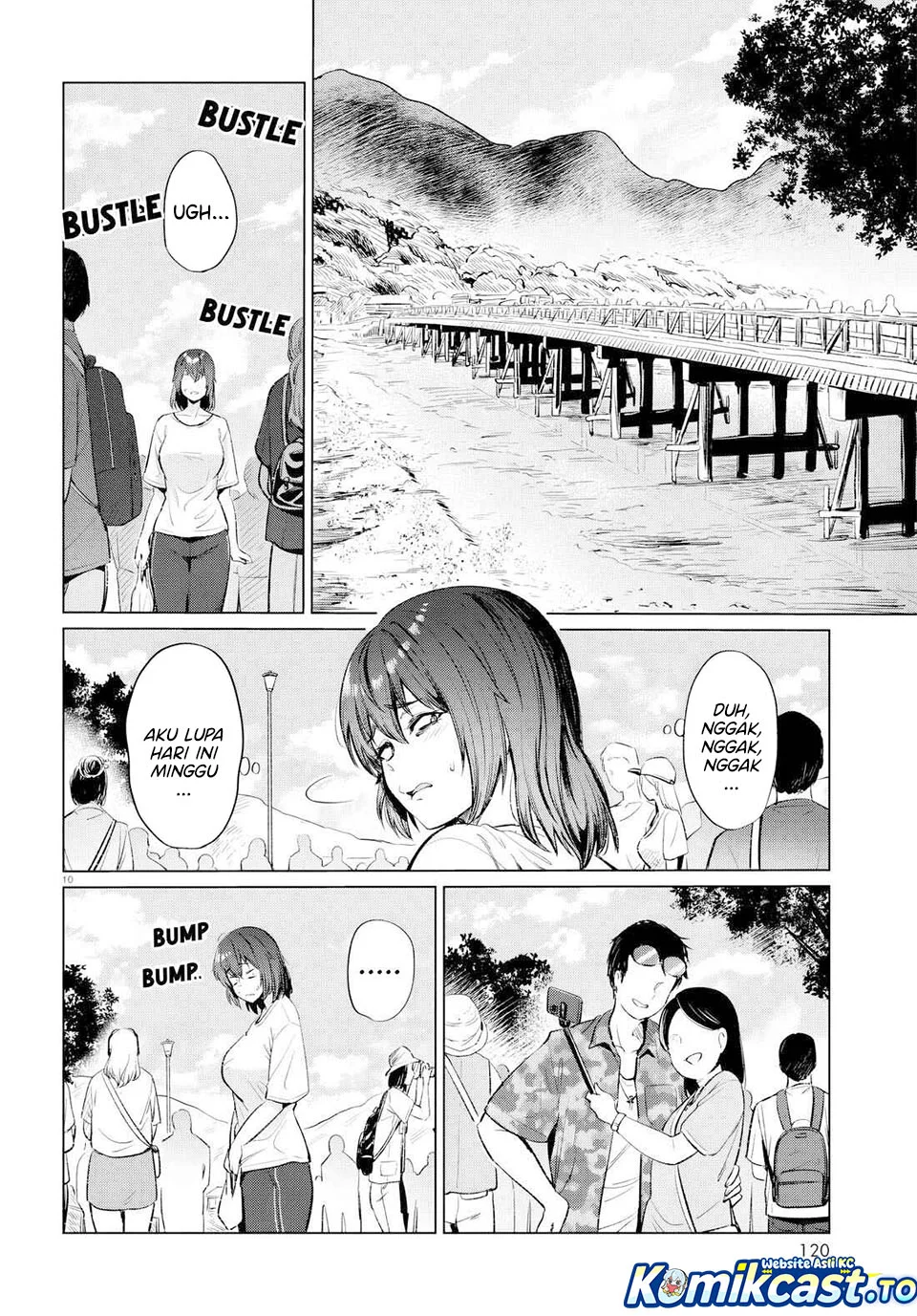 the suffering of a 26 year old unloved female doomer chapter 13 - Page 10