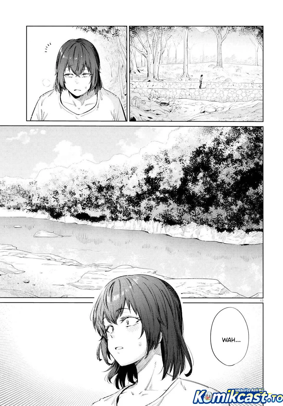 the suffering of a 26 year old unloved female doomer chapter 13 - Page 13