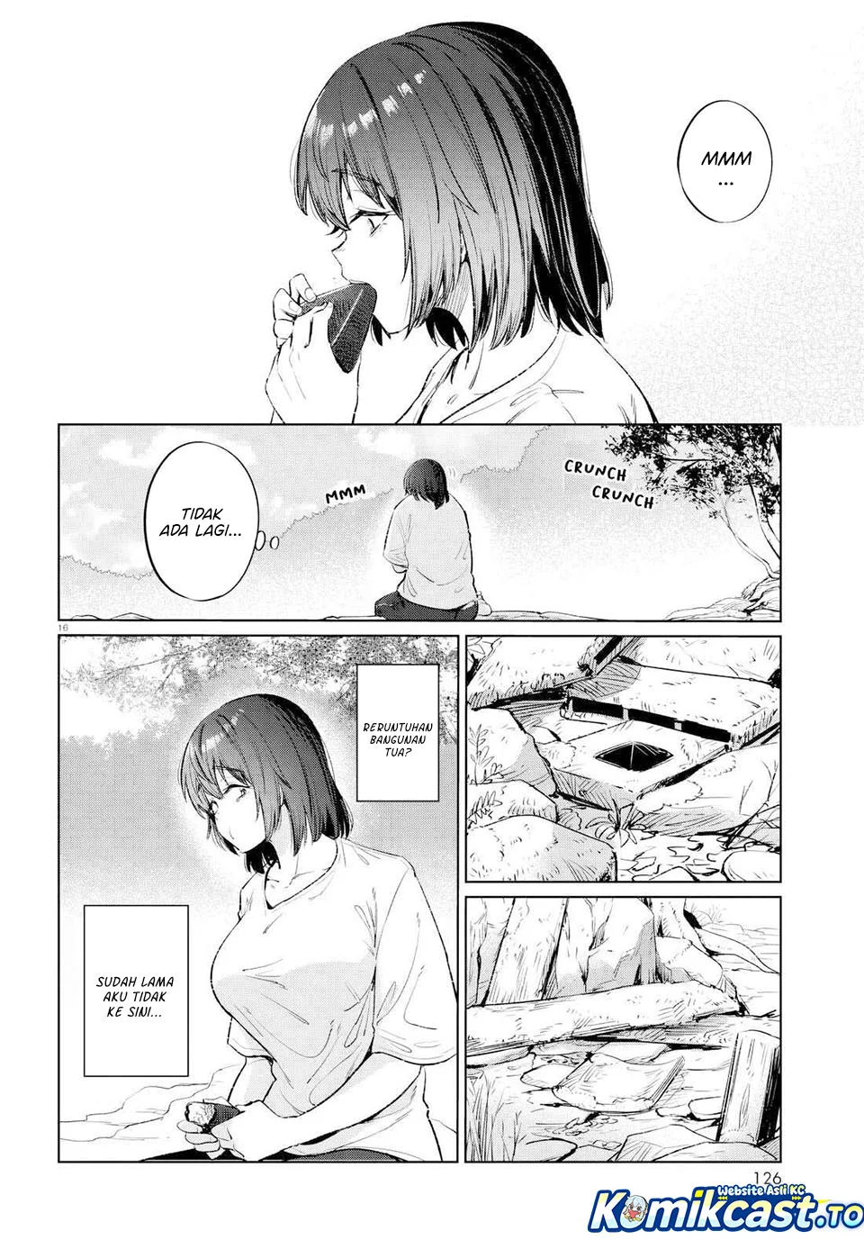 the suffering of a 26 year old unloved female doomer chapter 13 - Page 16