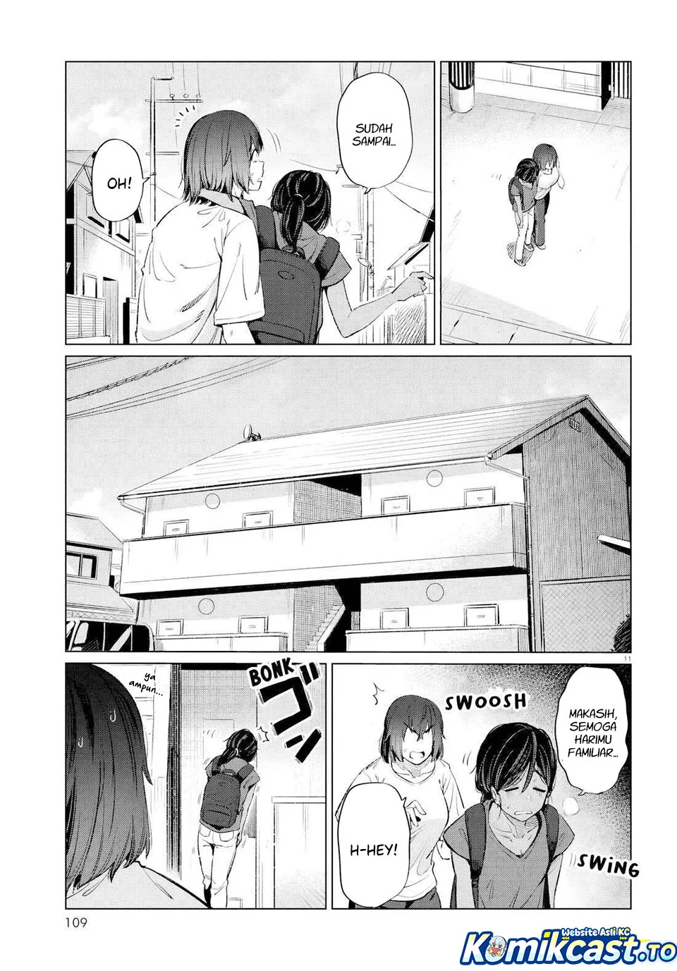 the suffering of a 26 year old unloved female doomer chapter 14 - Page 11