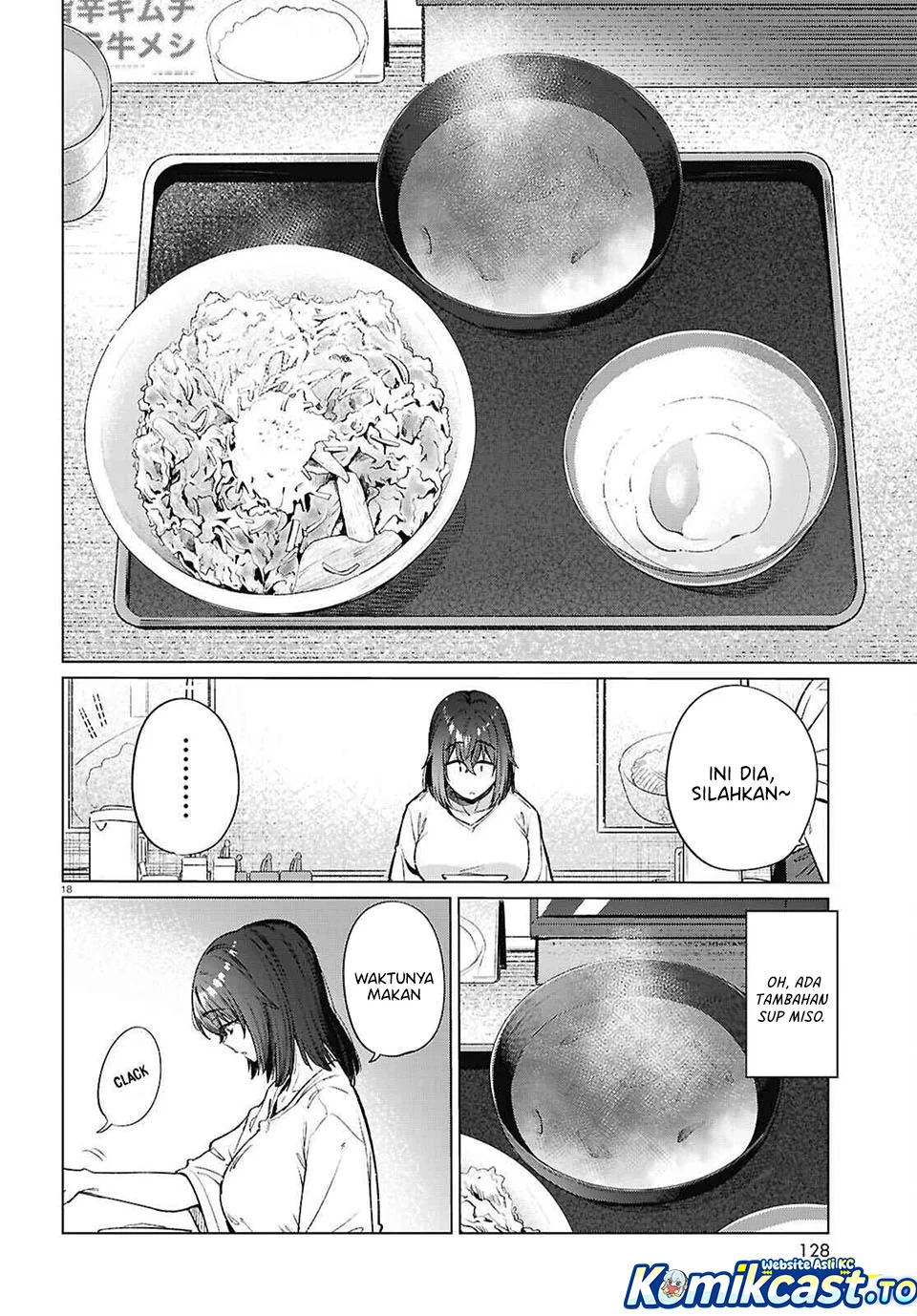 the suffering of a 26 year old unloved female doomer chapter 17 - Page 18