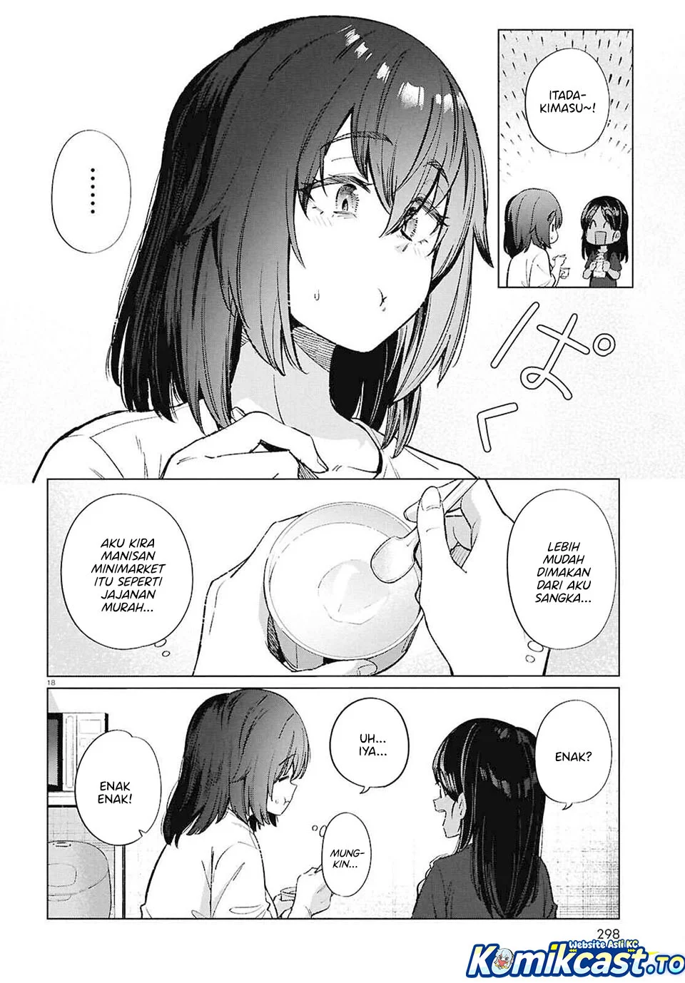 The Suffering of a 26 Year Old Unloved Female Doomer Chapter 18 Gambar 18