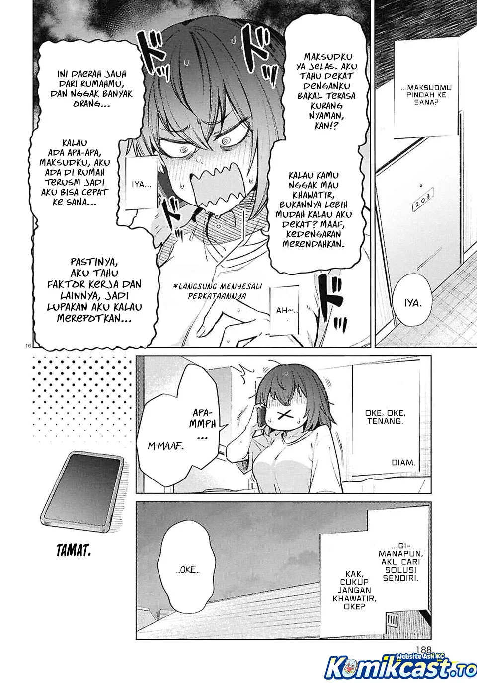 The Suffering of a 26 Year Old Unloved Female Doomer Chapter 19 Gambar 16