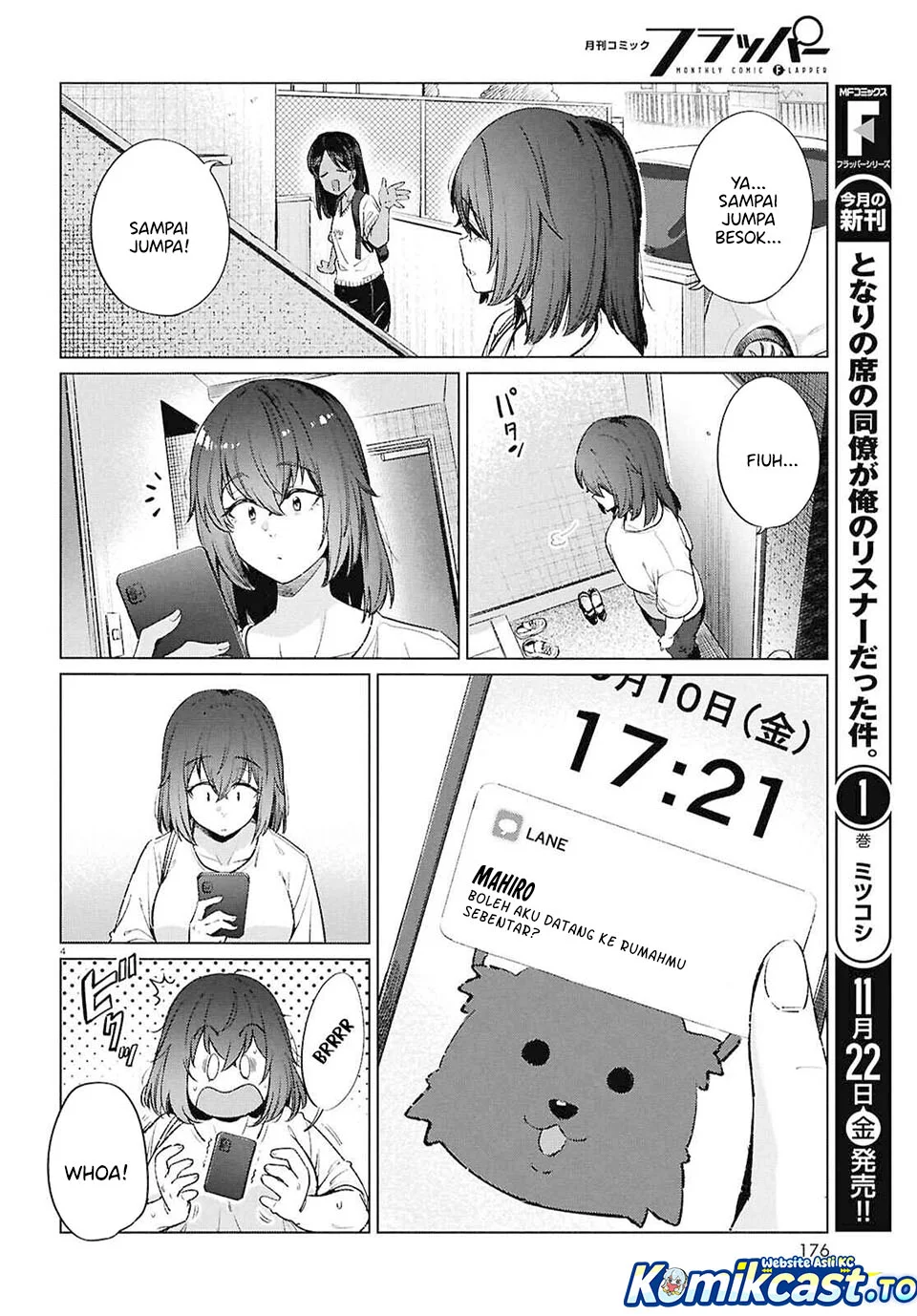 The Suffering of a 26 Year Old Unloved Female Doomer Chapter 19 Gambar 4