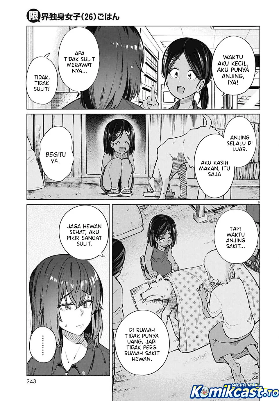 The Suffering of a 26 Year Old Unloved Female Doomer Chapter 22 Gambar 10