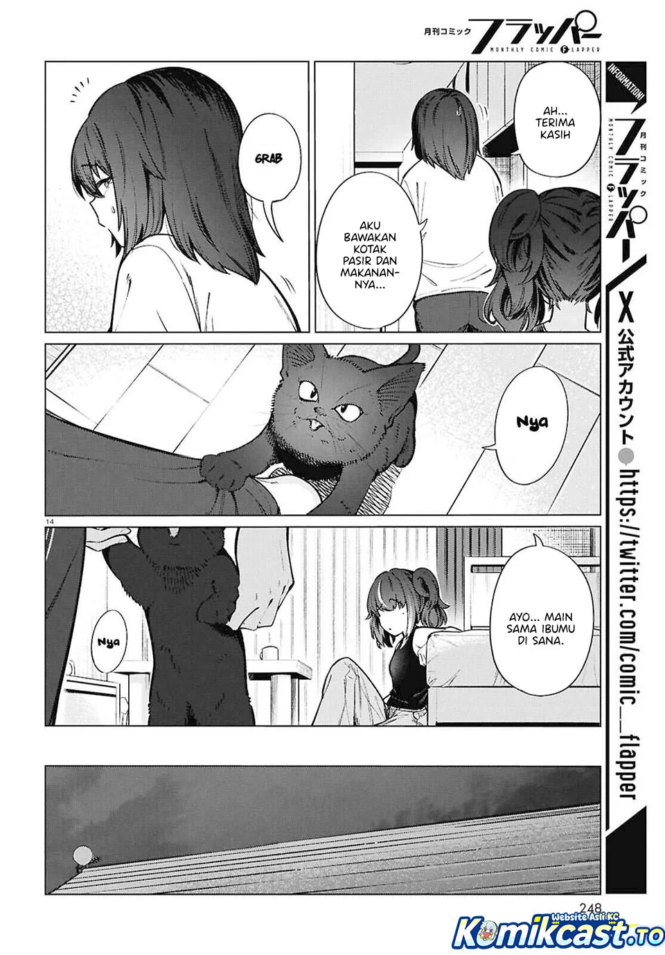 The Suffering of a 26 Year Old Unloved Female Doomer Chapter 22 Gambar 15