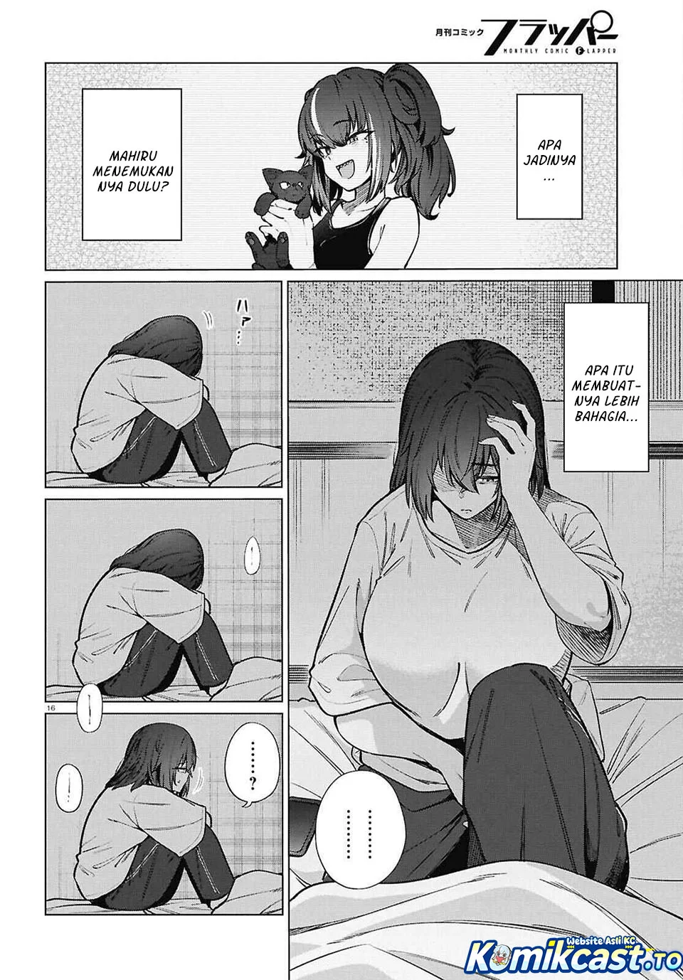 The Suffering of a 26 Year Old Unloved Female Doomer Chapter 22 Gambar 17