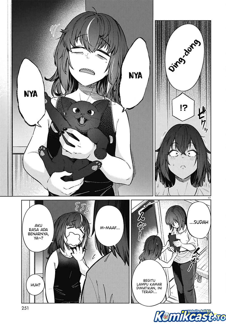 The Suffering of a 26 Year Old Unloved Female Doomer Chapter 22 Gambar 18