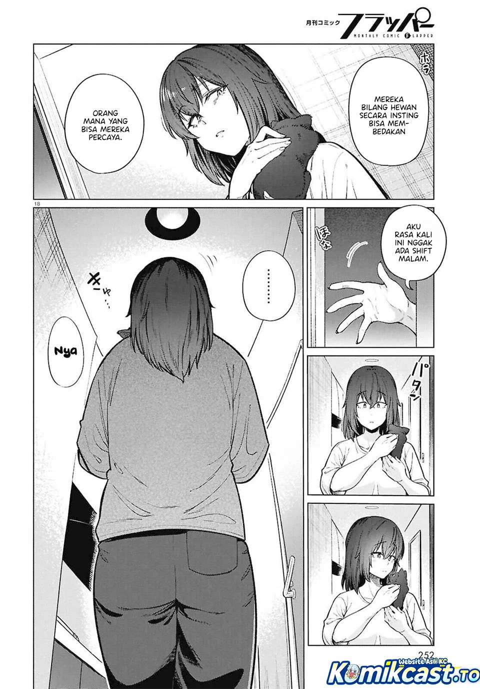 The Suffering of a 26 Year Old Unloved Female Doomer Chapter 22 Gambar 19