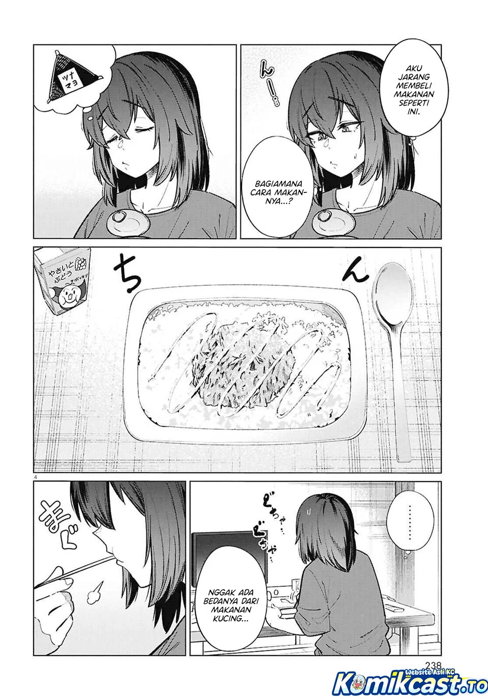 The Suffering of a 26 Year Old Unloved Female Doomer Chapter 22 Gambar 5