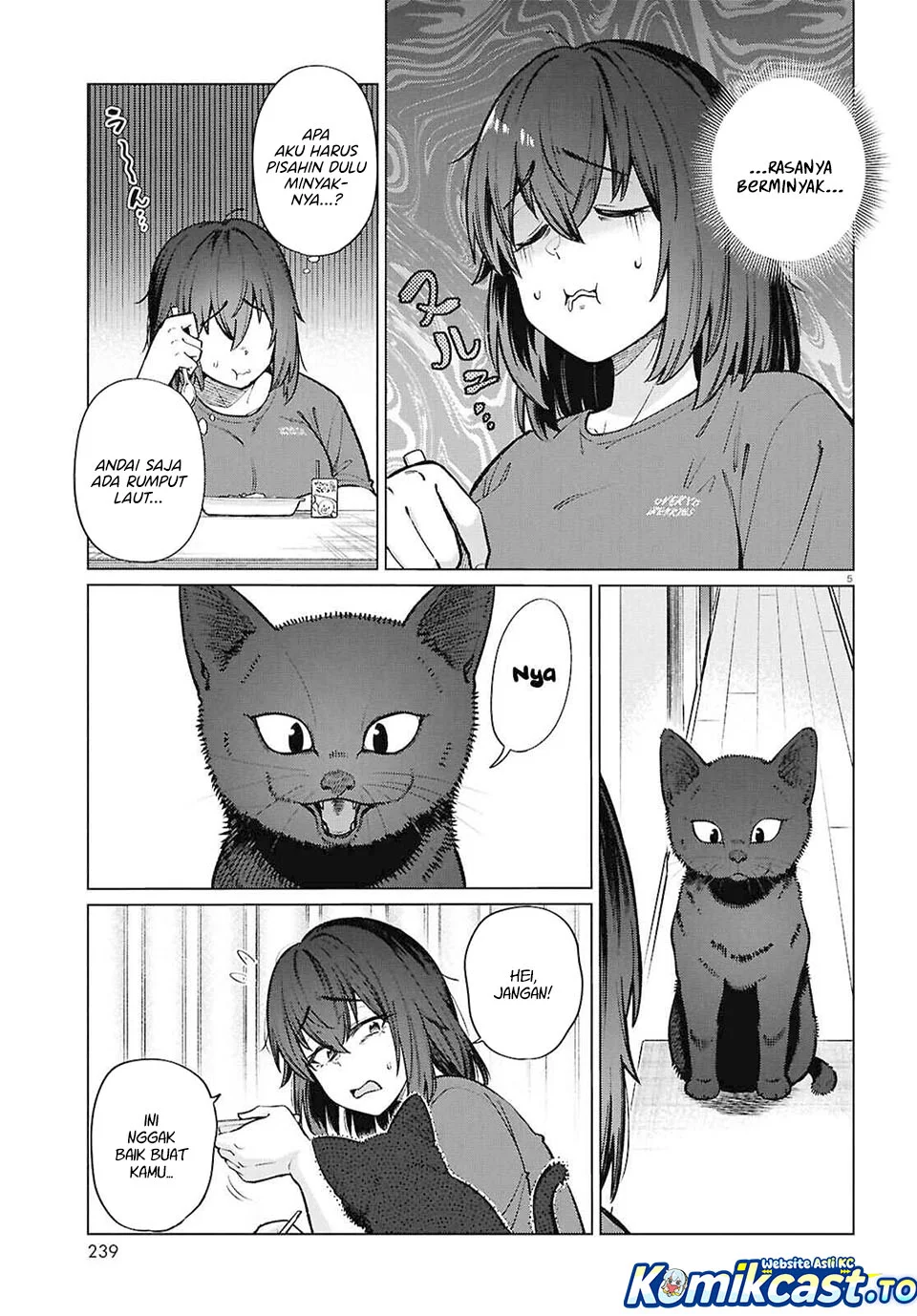 The Suffering of a 26 Year Old Unloved Female Doomer Chapter 22 Gambar 6