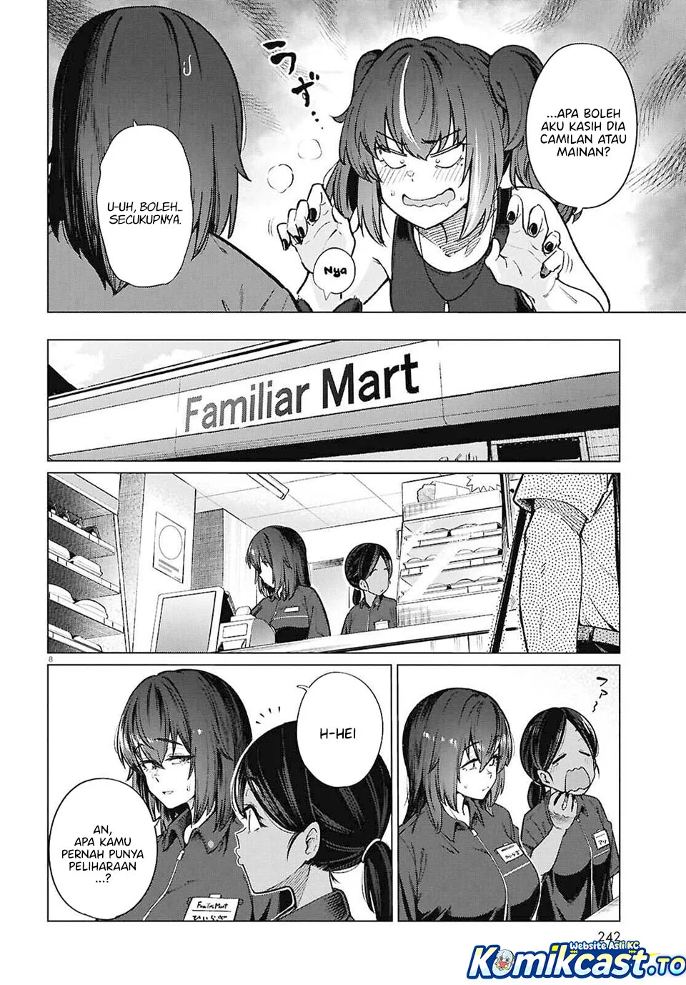 The Suffering of a 26 Year Old Unloved Female Doomer Chapter 22 Gambar 9