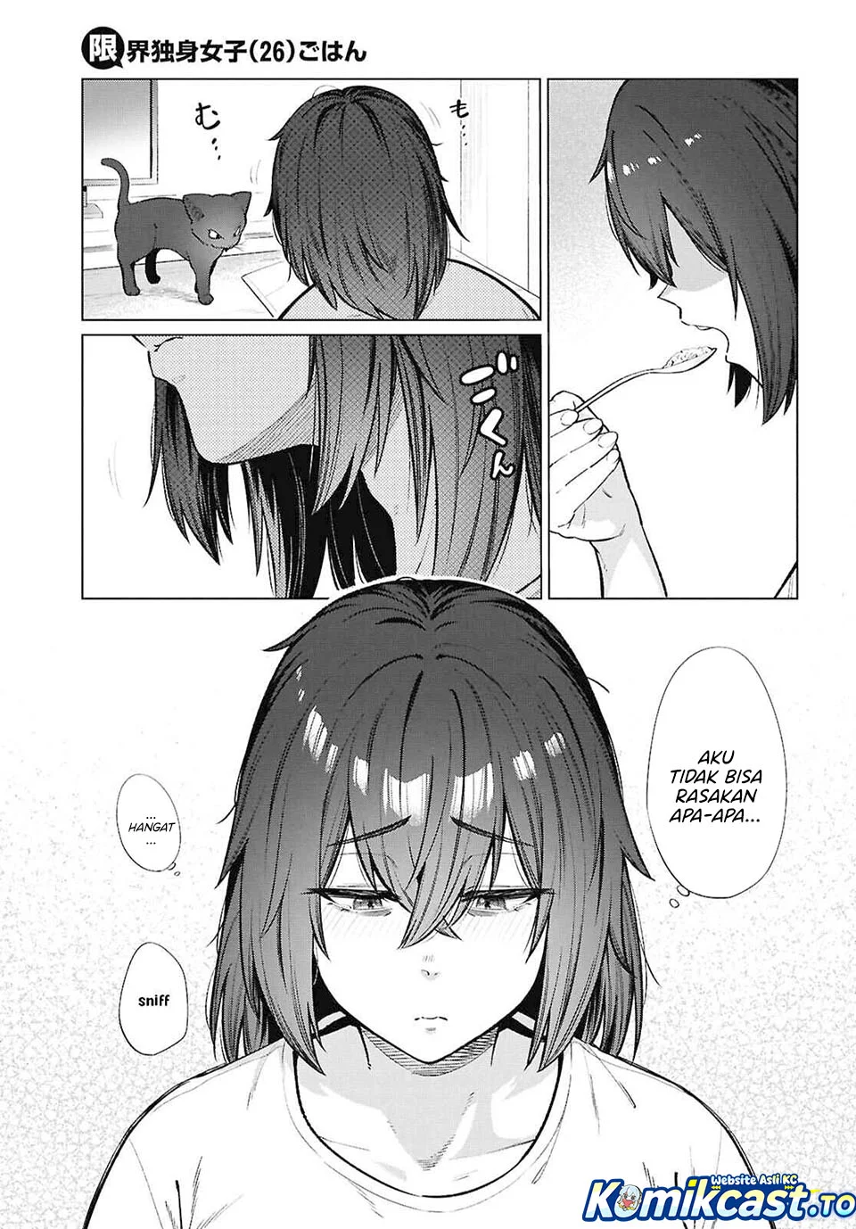 The Suffering of a 26 Year Old Unloved Female Doomer Chapter 23 Gambar 19