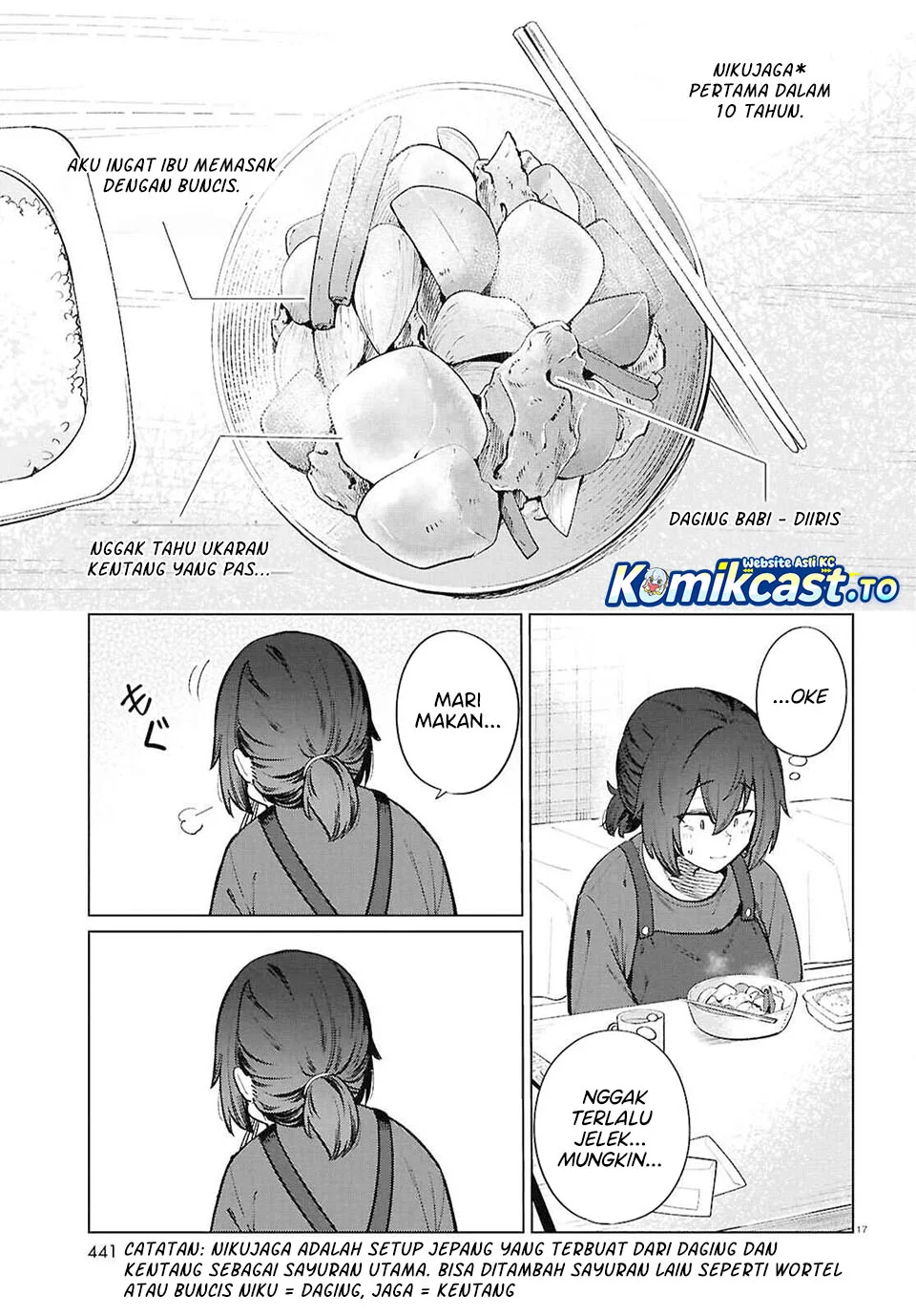 The Suffering of a 26 Year Old Unloved Female Doomer Chapter 24 Gambar 17